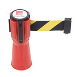 Cone Retractable Tape