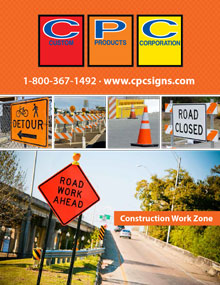 Construction Work Zone Products Guide