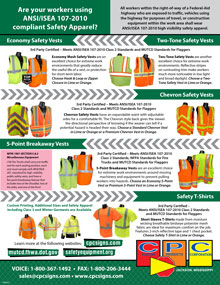 Hi Vis Vests