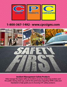 Incident Management Safety Products