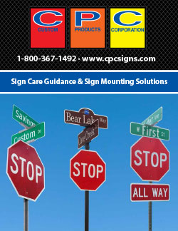 Sign Care and Sign Mounting Solutions