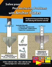 Anchor Plates