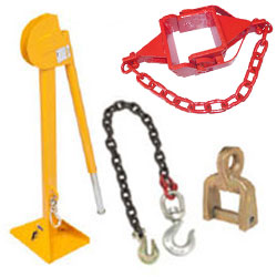 Manual Post Pullers