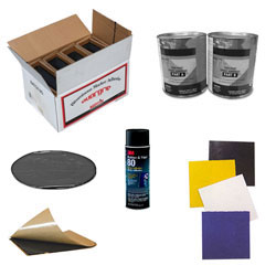 Adhesives for Road Markers