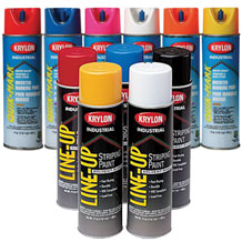Krylon Inverted Tip Marking Paints