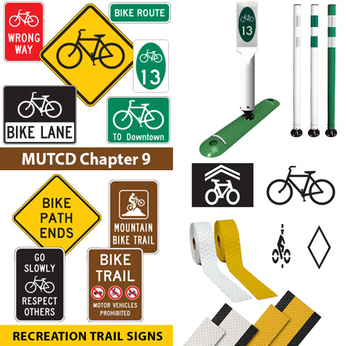 More Great Products for Bicycle Facilities