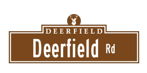 Deerfield No Lip Sign