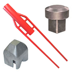 Manual Post Drivers and Drive Caps