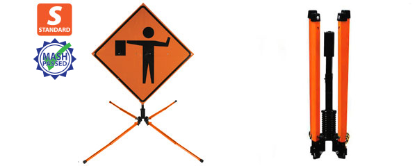 Workzone Roll-Up Signs – MDI Traffic Control Products