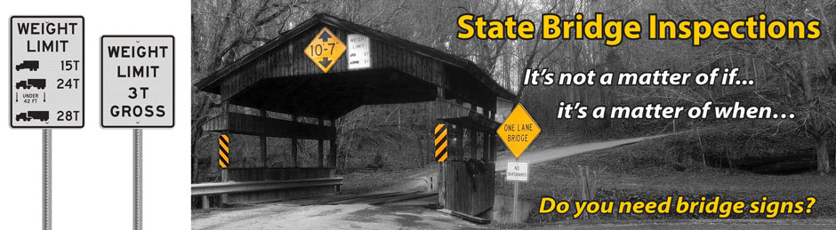 Bridge Signs