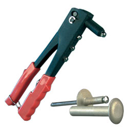 Rivets & Rivet Gun