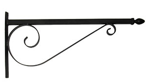 Scroll Bracket