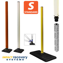 Flexible Sign Post Packages & Components