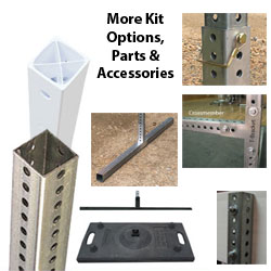 Type III: More Kit Options, Parts & Accessories