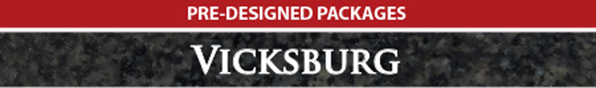 Shop CPC Signs Vicksburg Street Name Post and Sign Packages