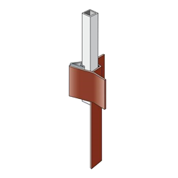 V-Loc Breakaway Ground Mount
