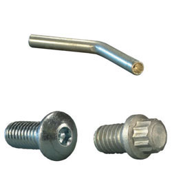 Vandal Resistant Bracket Hardware & Tools