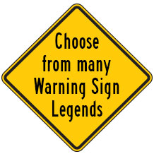 Warning Sign