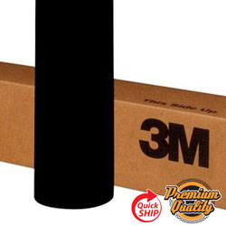 3M Scotchcal ElectroCut Graphic Film Series 7725 012 Black