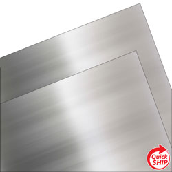 5052 H32 Alodined .080 Bendable Aluminum Sheets