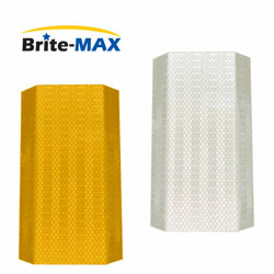 5" x 8" Rectangle Brite Max Multi View Delineators