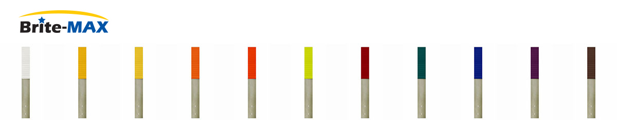 Brite Max Guardrail Delineator