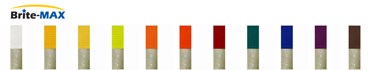 Brite Max Guardrail Delineator