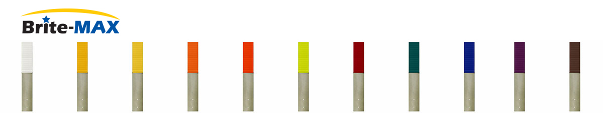 Brite Max Guardrail Delineator