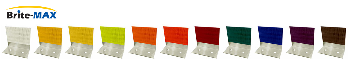 Brite Max Barrier Mount Delineator