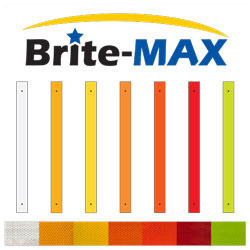 Brite Max Single View Post Reflectors