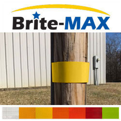 Brite Max Utility View Reflective Flexible Bands