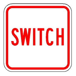 Switch Sign