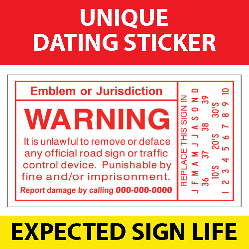 Unique Dating Sticker: Expected Sign Life Style