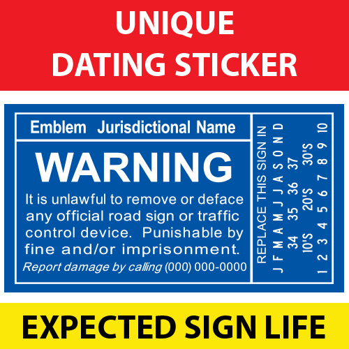 Unique Dating Sticker: Expected Sign Life Style