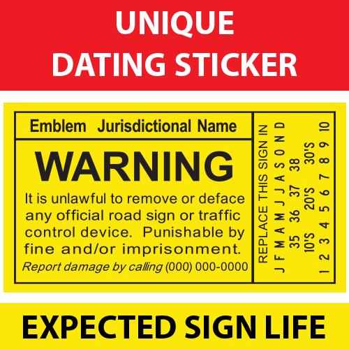 Unique Dating Sticker: Expected Sign Life Style