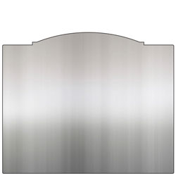 Dinsmor 1003 | Standard Routed Shapes | Aluminum Sign Blanks