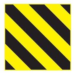 Object Marker (Square) Faces for Guardrails
