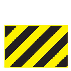 Object Marker (Rectangle) Faces for Guardrails