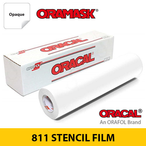 ORACAL 811 Stencil Film