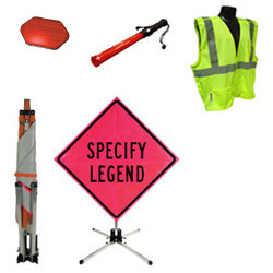 Incident Management Kit for Conventional Roads
