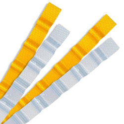 Series 341 3M Linear Delineation System 1.5" Panels {BOX of 50} [MIN 14 BOXES]