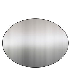 Oval 1.33:1 | Special Routed Shapes | Aluminum Sign Blanks