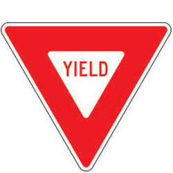 Yield Sign