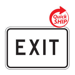 Exit Signs