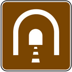 Tunnel Sign