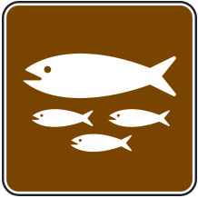 Fish Hatchery Sign