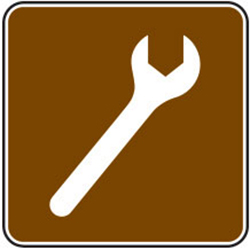 Mechanic Sign