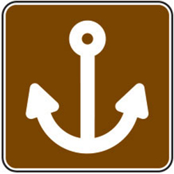 Marina Sign