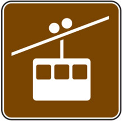 Tramway Sign