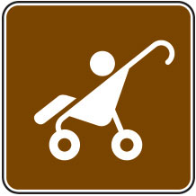 Strollers Sign
